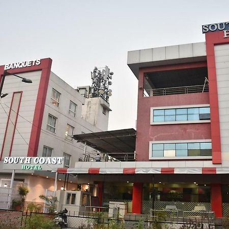 Hotel South Coast Нави Мумбай Екстериор снимка
