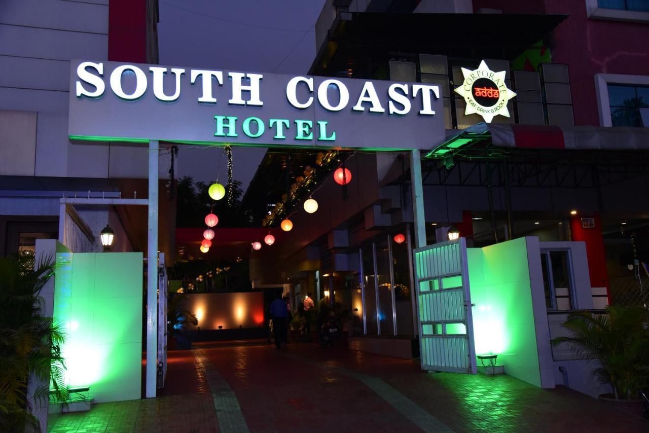 Hotel South Coast Нави Мумбай Екстериор снимка