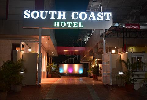 Hotel South Coast Нави Мумбай Екстериор снимка